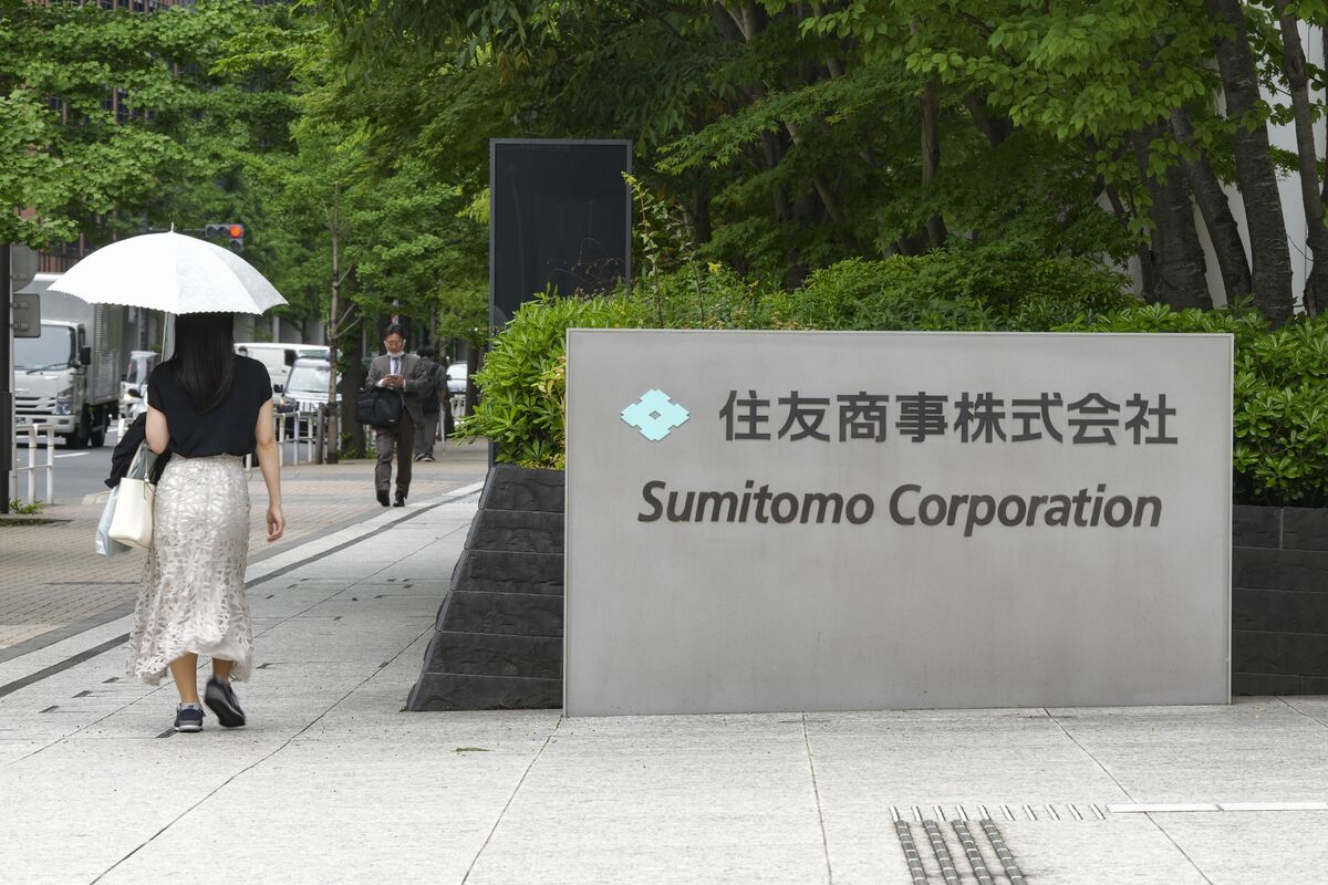 Illustrative photo for: Sumitomo Ambatovy stake sale plans after market review