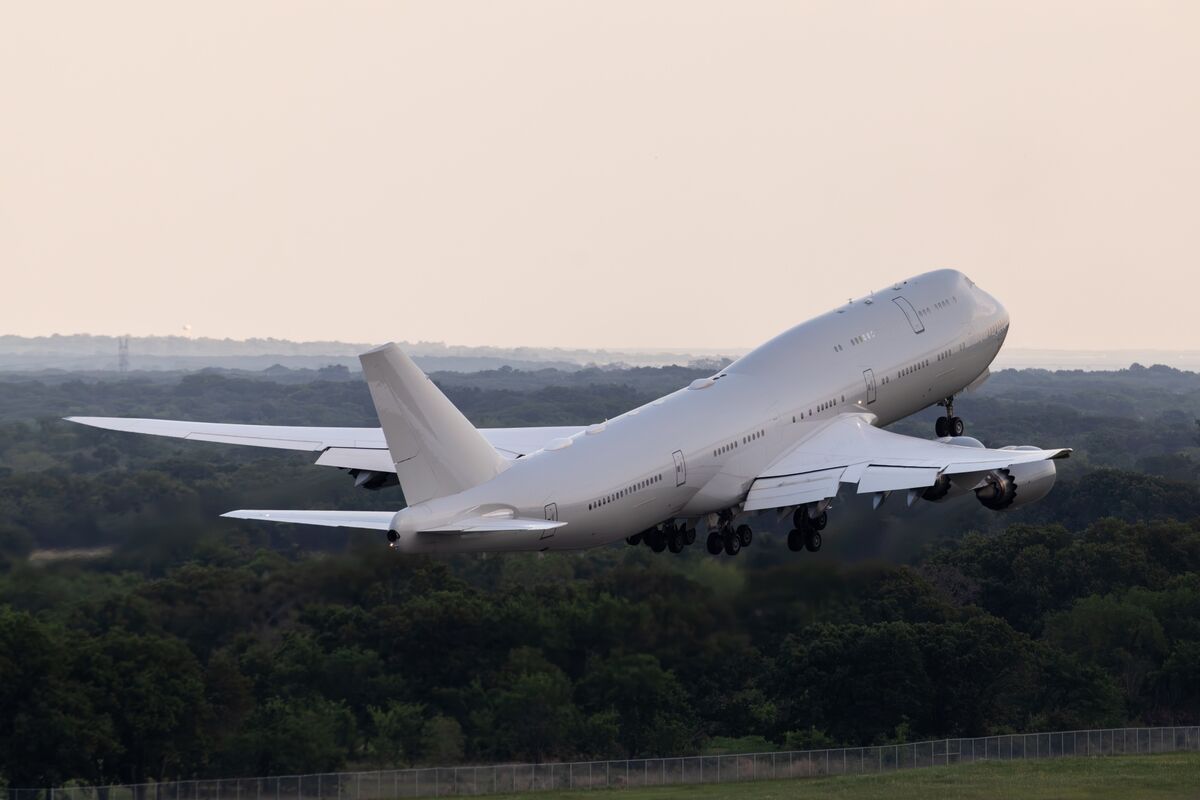 Illustrative photo for: Qatar aircraft interim Air Force One on track for summer