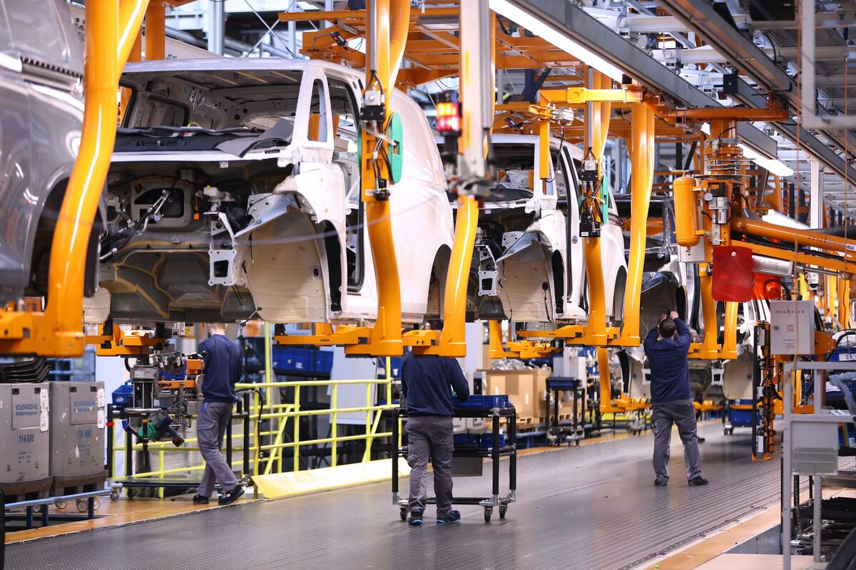 Illustrative photo for: Germany Urges Auto Tariffs De-Escalation Talks After US
