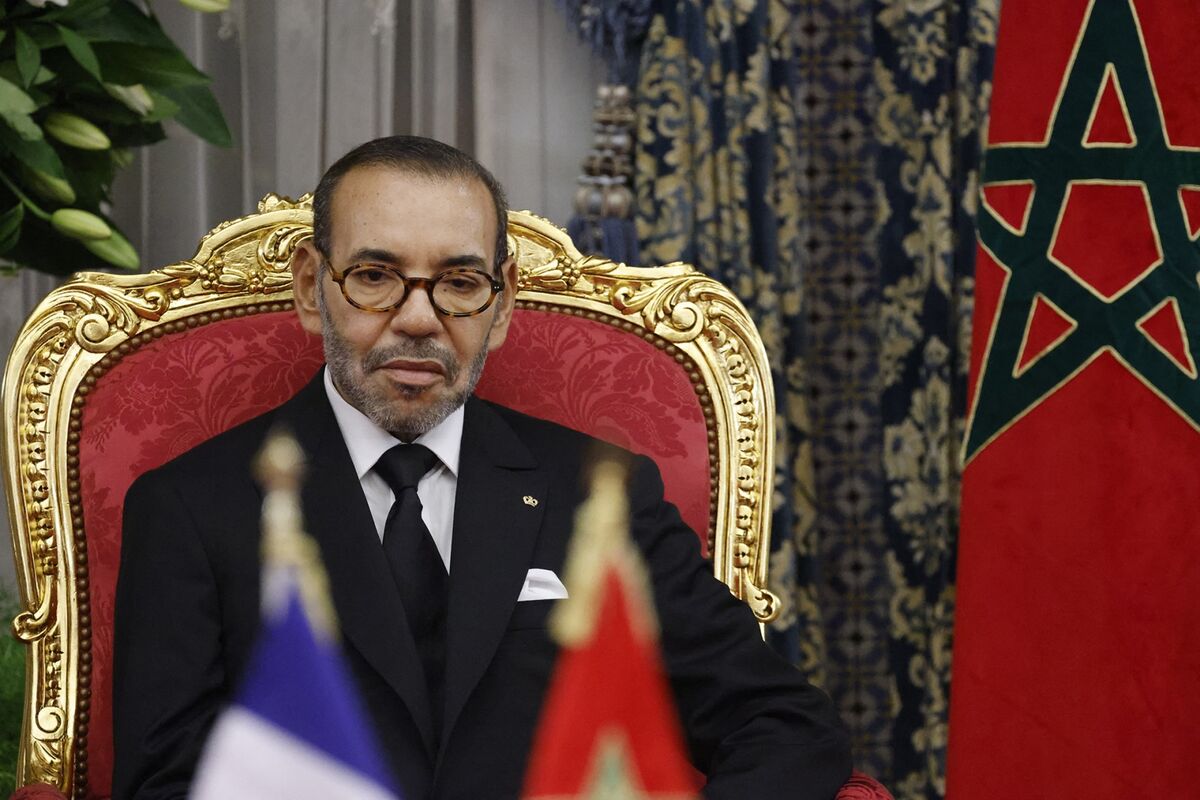 Illustrative photo for: Morocco crown prince military role: key post in succession
