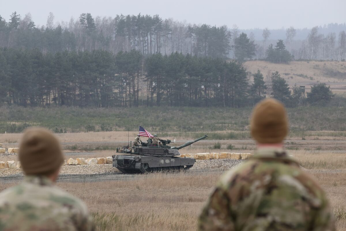 Illustrative photo for: Trump Germany military drawdown signals deepen, drawing