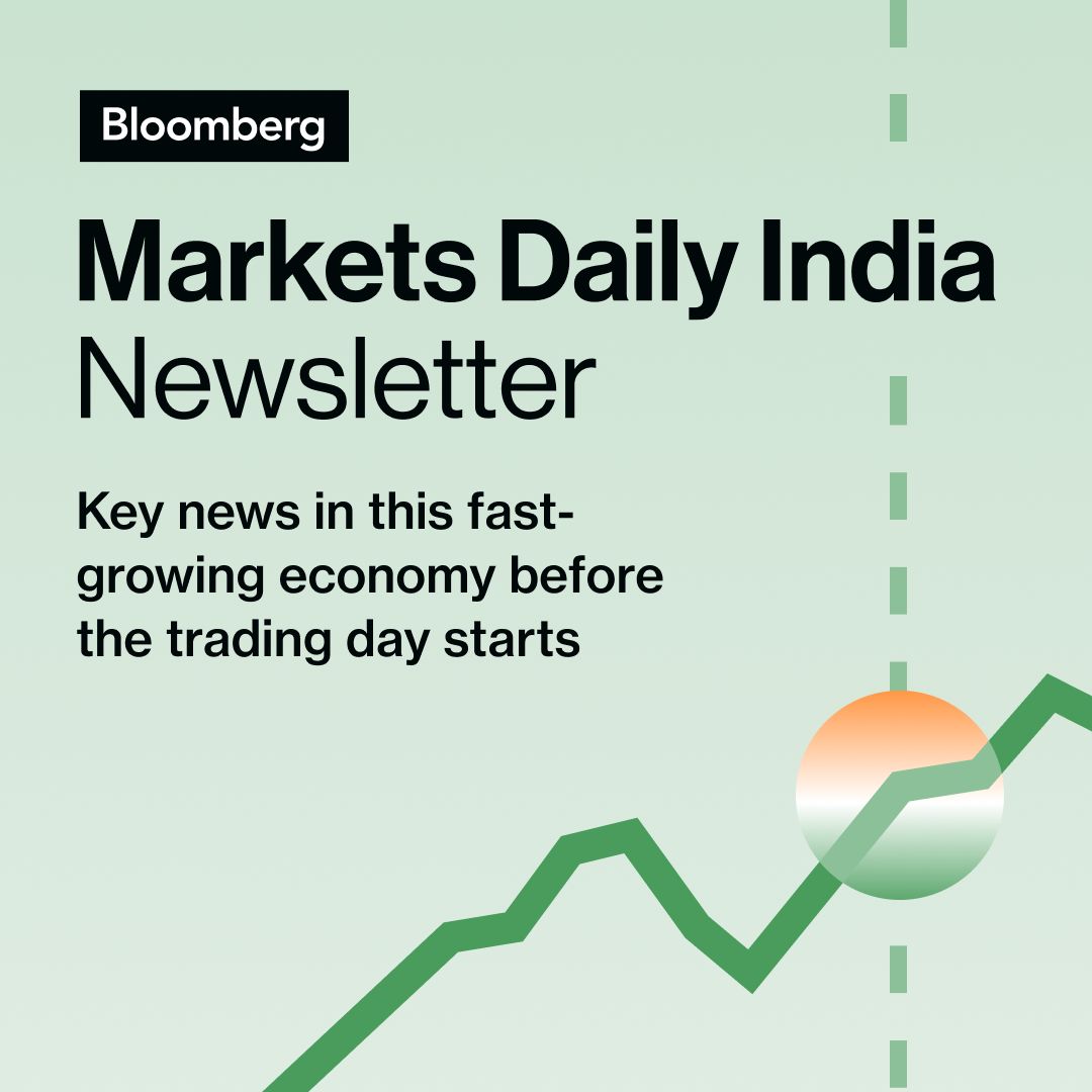 Illustrative photo for: Election Day Approaches: Sign Up for Market Daily India for