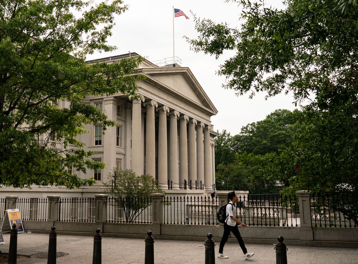 Illustrative photo for: Treasury debt issuance guidance changes: US Bond Traders