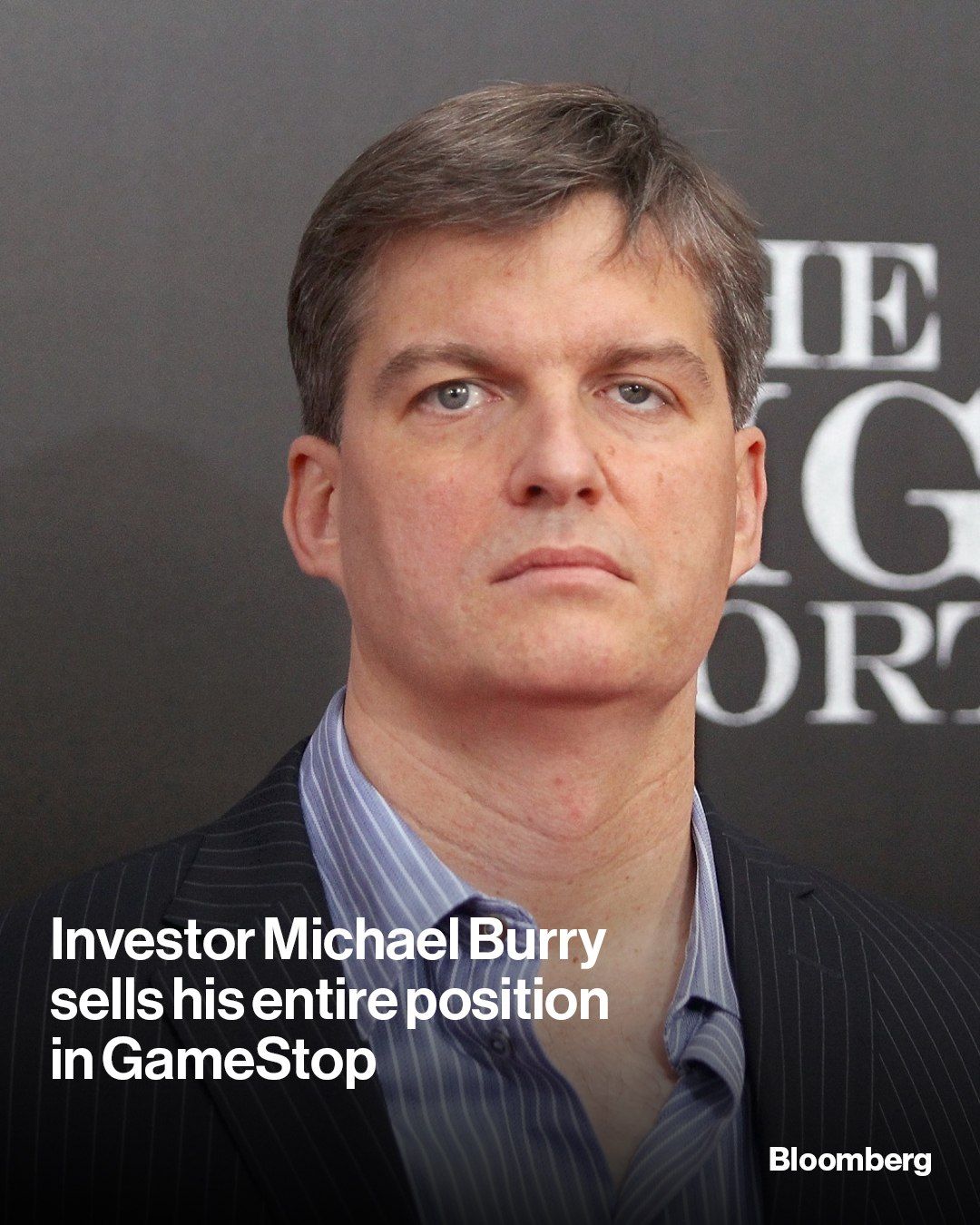 Illustrative photo for: Burry exits Gamestop position as GameStop mulls buyout of
