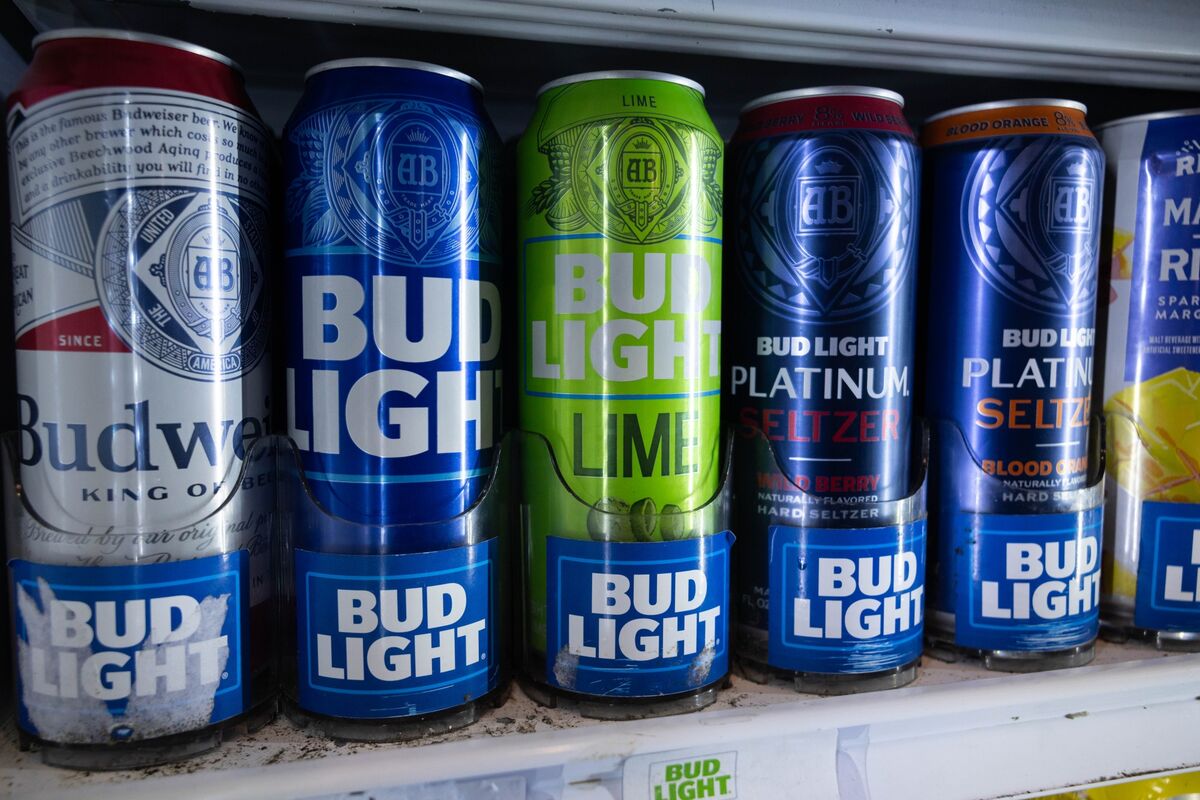 Illustrative photo for: AB InBev Beats Street on Volume as beer diversification