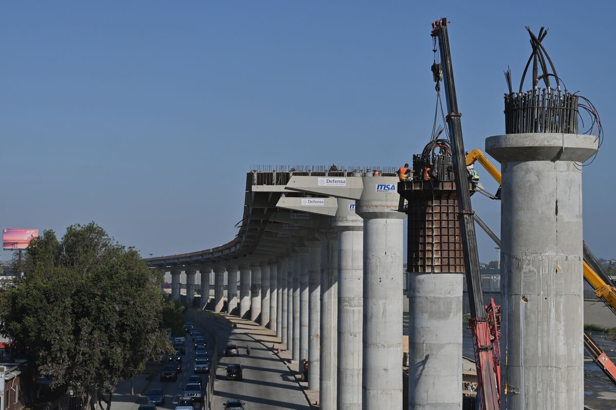 Illustrative photo for: MIP Real Assets Investment Mexico: $12B in Energy and Roads