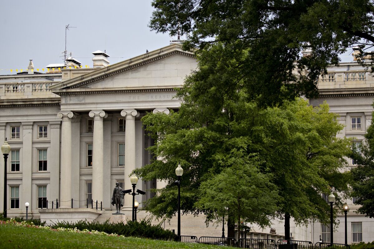 Illustrative photo for: Treasury excess cash investments: Cash Turmoil Sparks