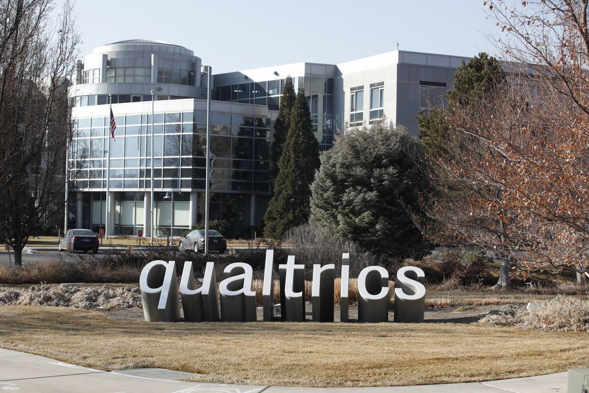 Illustrative photo for: Qualtrics debt deal losses: Banks face >$500M hit from
