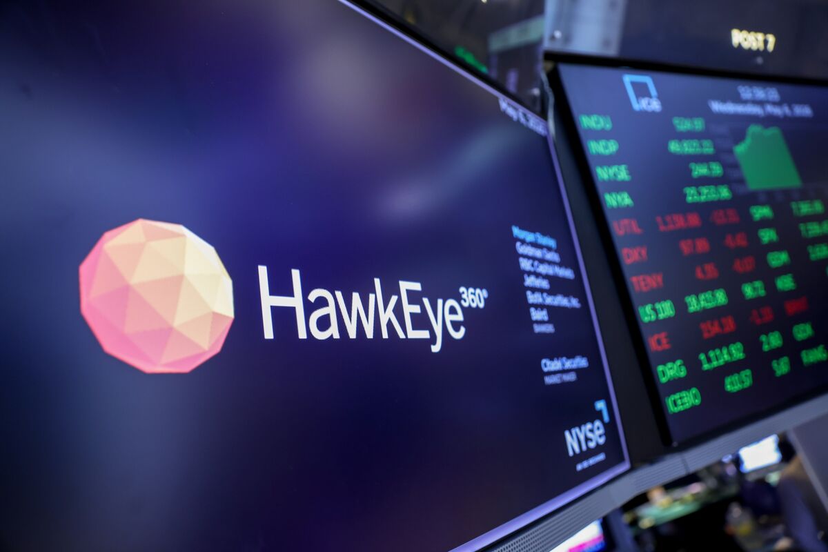 Illustrative photo for: satellite signals intelligence ipo: Hawkeye 360 IPO raises