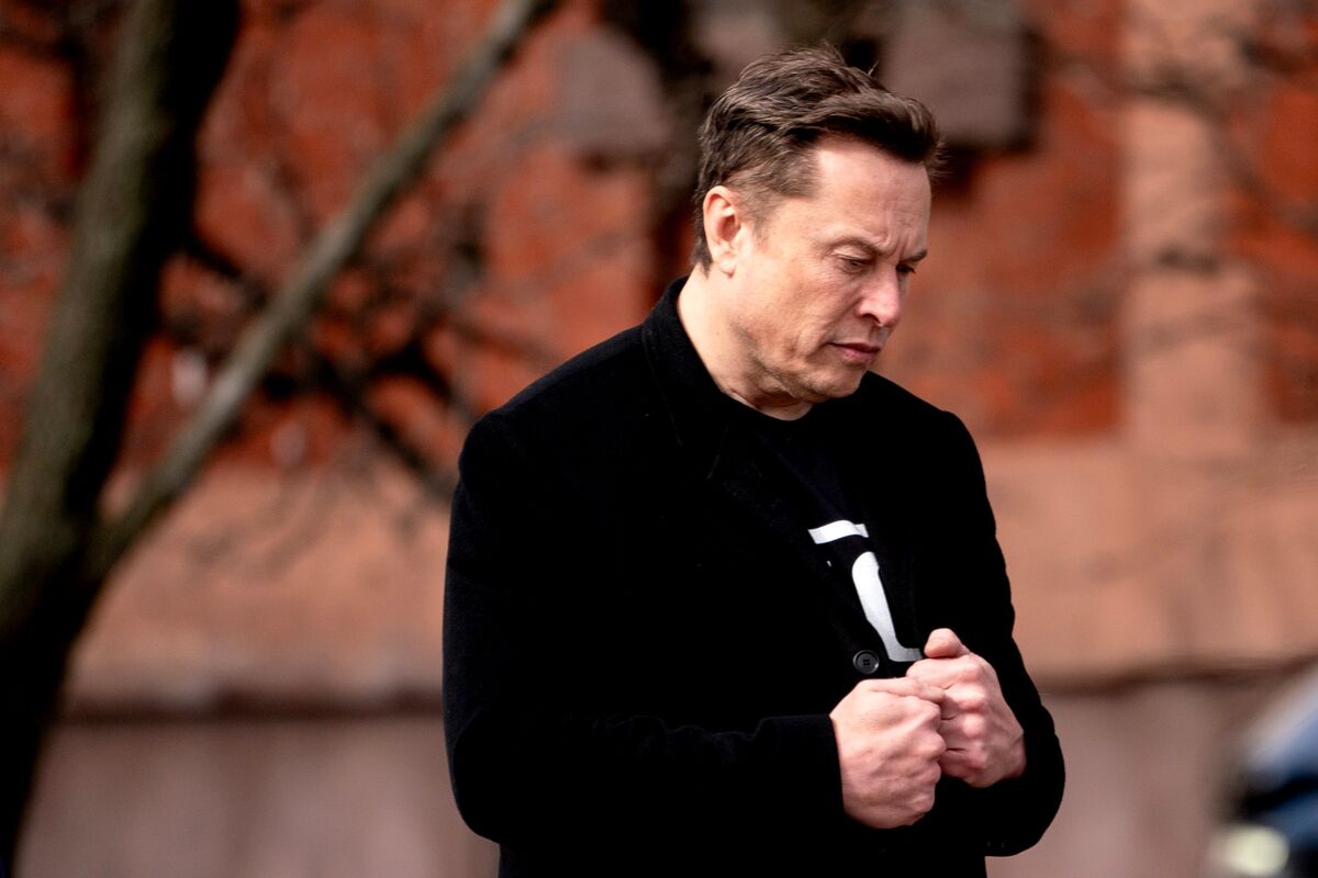 Illustrative photo for: Paris prosecutors seek charges against Elon Musk over X