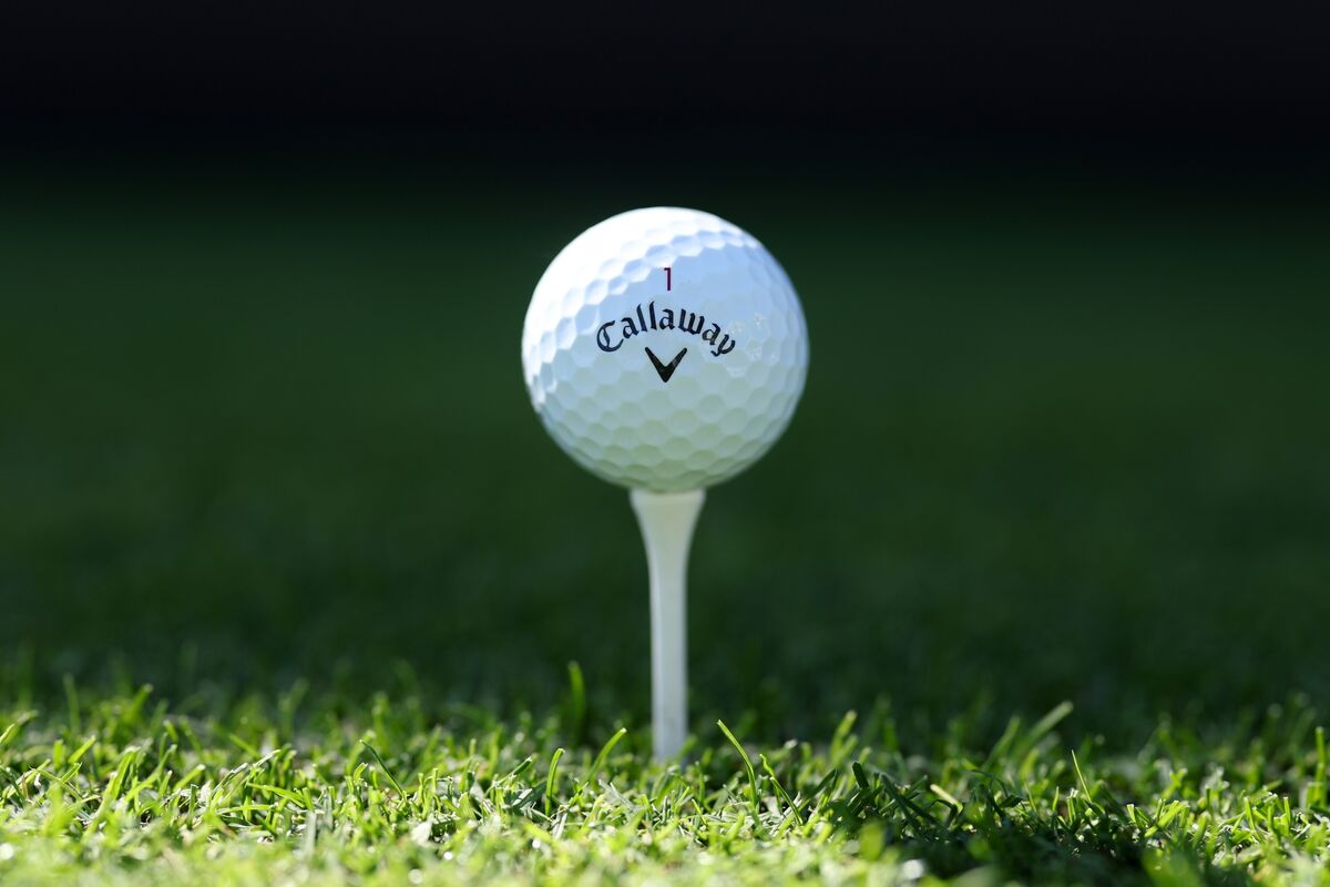 Illustrative photo for: Callaway earnings outlook resilience signals golf demand