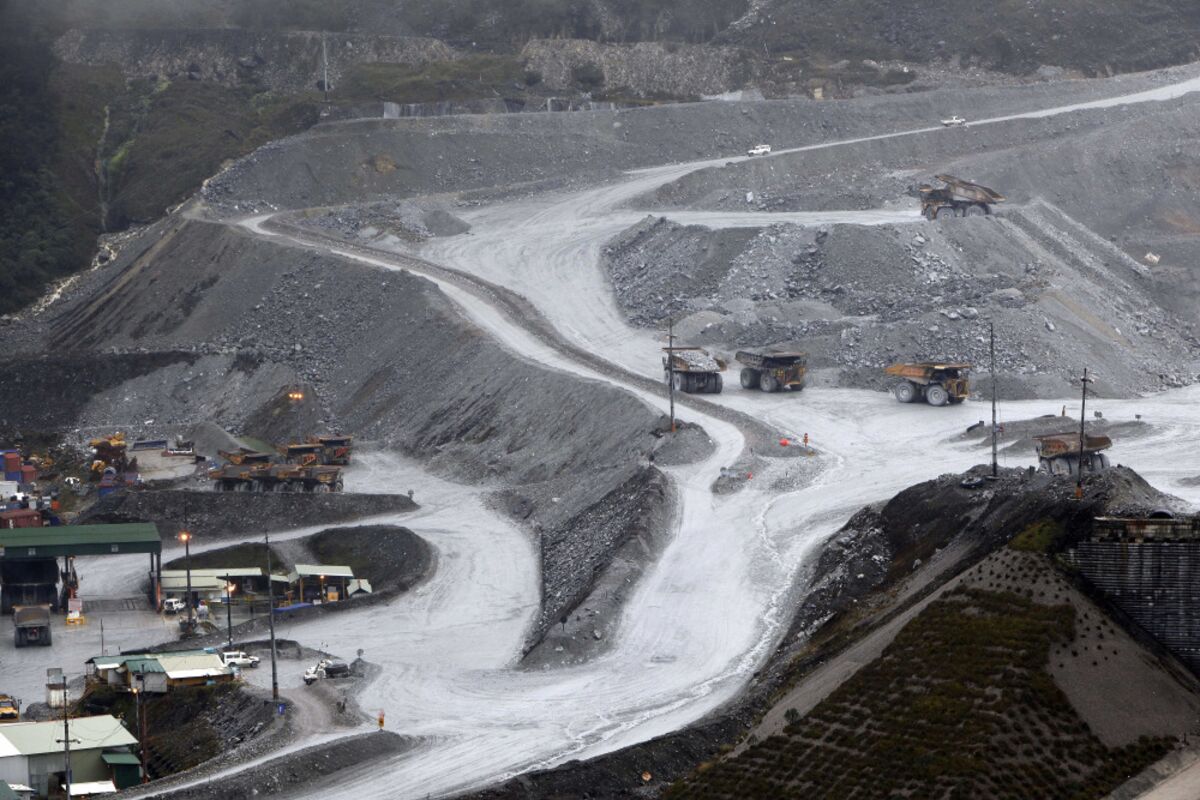 Illustrative photo for: Grasberg mine restart delay worsens copper supply outlook
