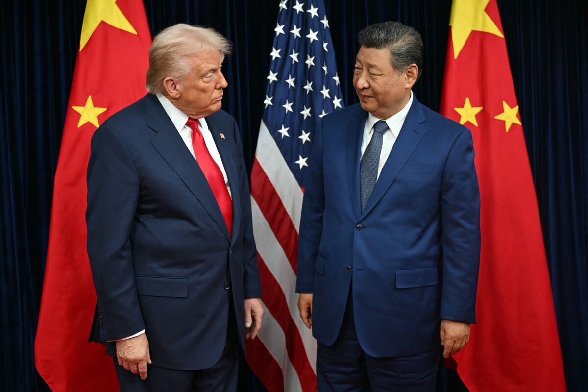 Illustrative photo for: Trump Xi Iran approach conversation: Officials outline