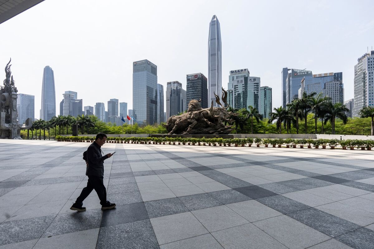Illustrative photo for: China hedge fund fundraising momentum: Citadel exec notes