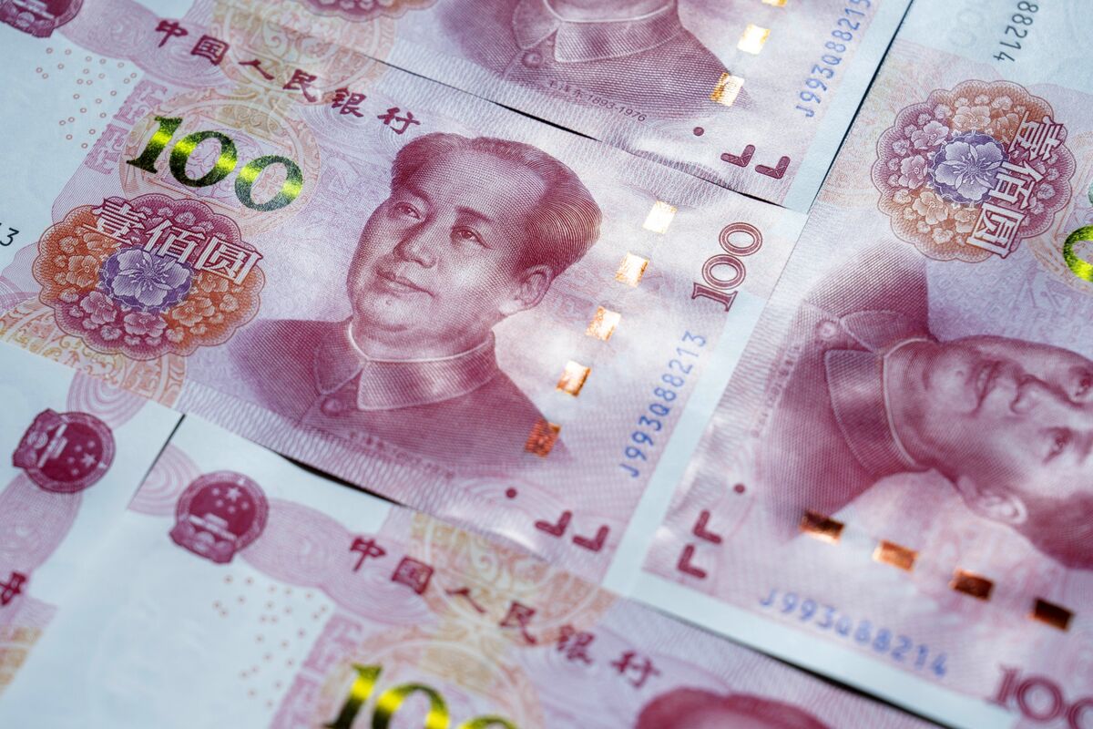 Illustrative photo for: Goldman Sachs Says yuan undervalued Goldman Sachs