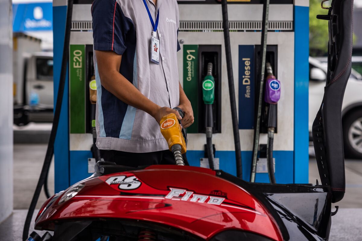 Illustrative photo for: Thai Oil crude sourcing diversification expands Africa,