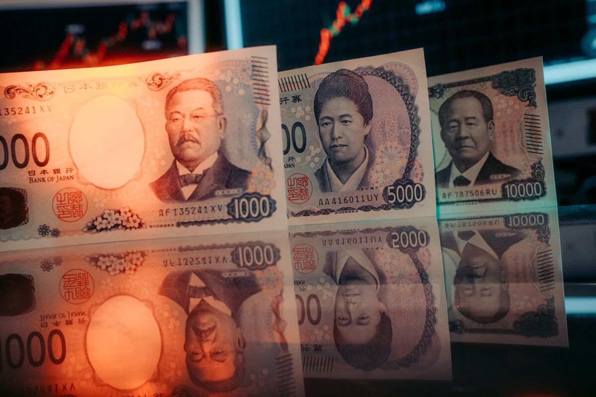 Illustrative photo for: Yen reserves stability inference spurs talk of later