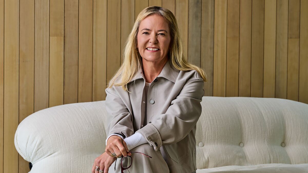 Illustrative photo for: Lululemon incoming CEO speech: Heidi O’Neill vows to reset
