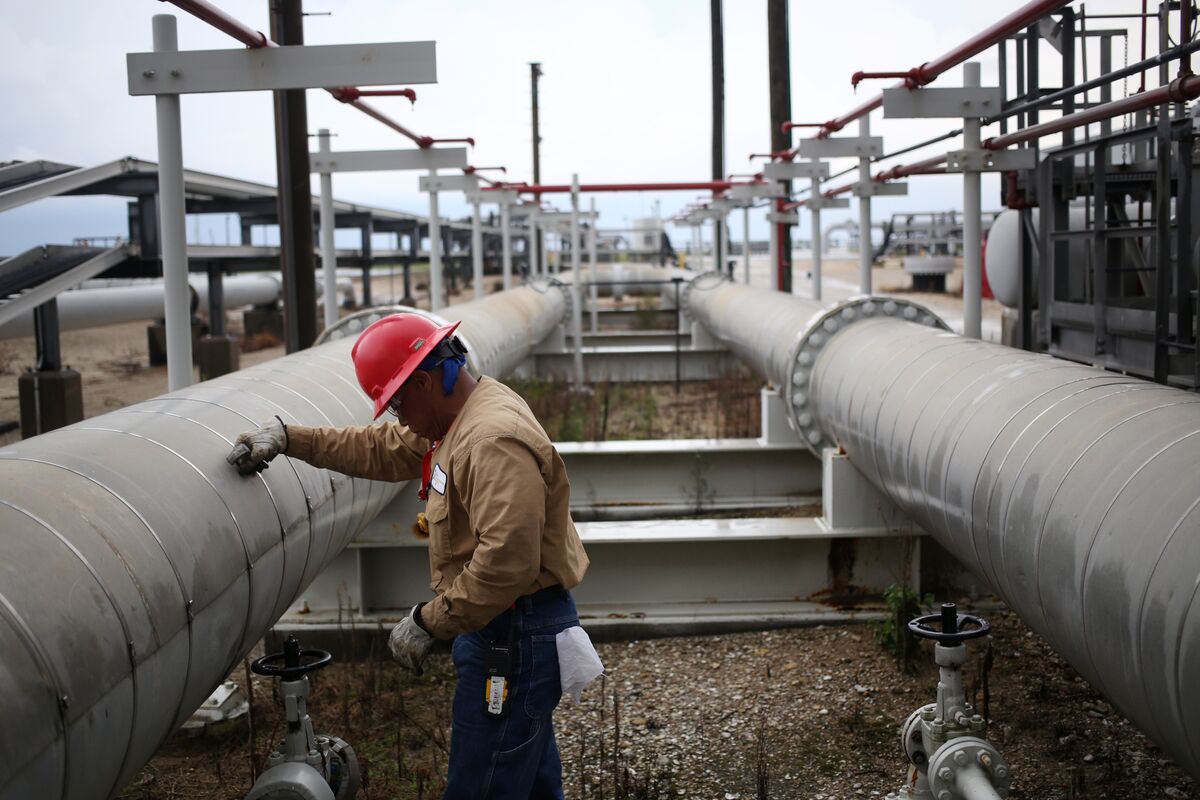 Illustrative photo for: Roughly Half of US SPR Crude Exported as Global Supplies