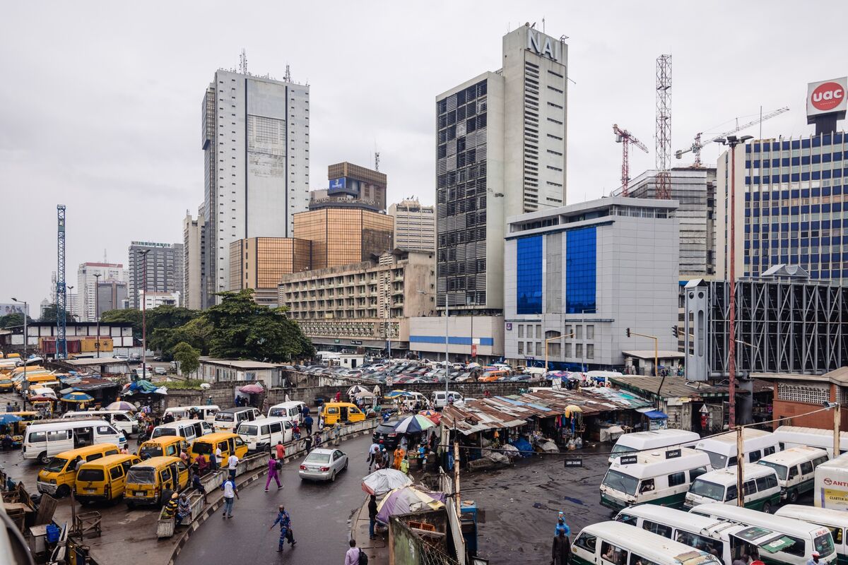 Illustrative photo for: Nigeria credit rating upgrade: S&P Uplifts Nigeria for