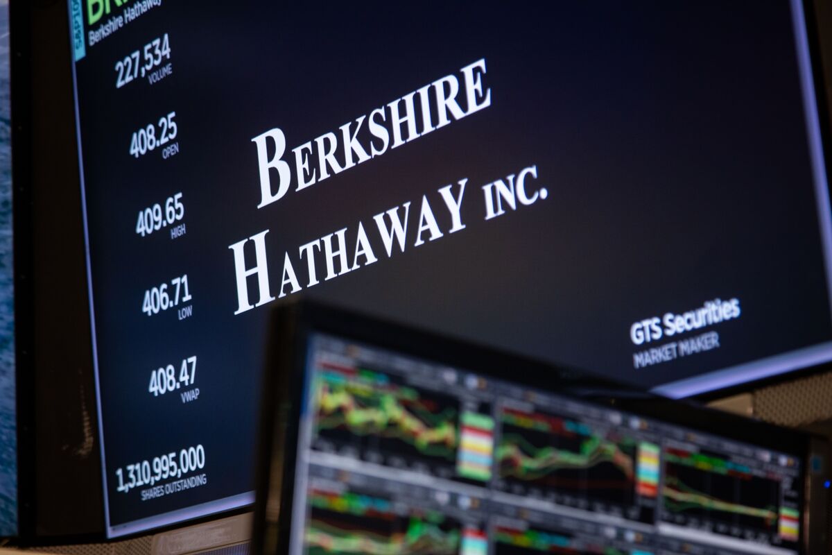 Illustrative photo for: Abel Berkshire Alphabet bets Thrive in New Strategy