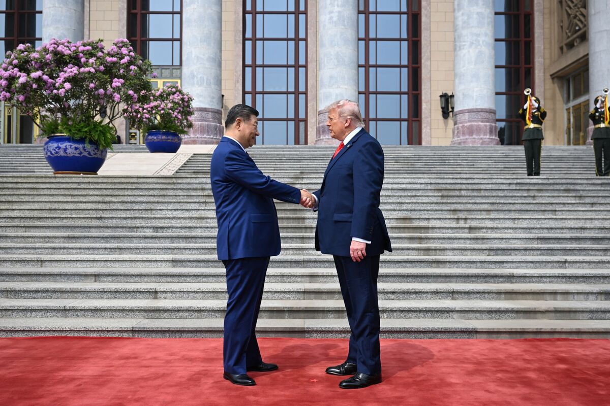 Illustrative photo for: China asserts red lines Taiwan at Beijing summit