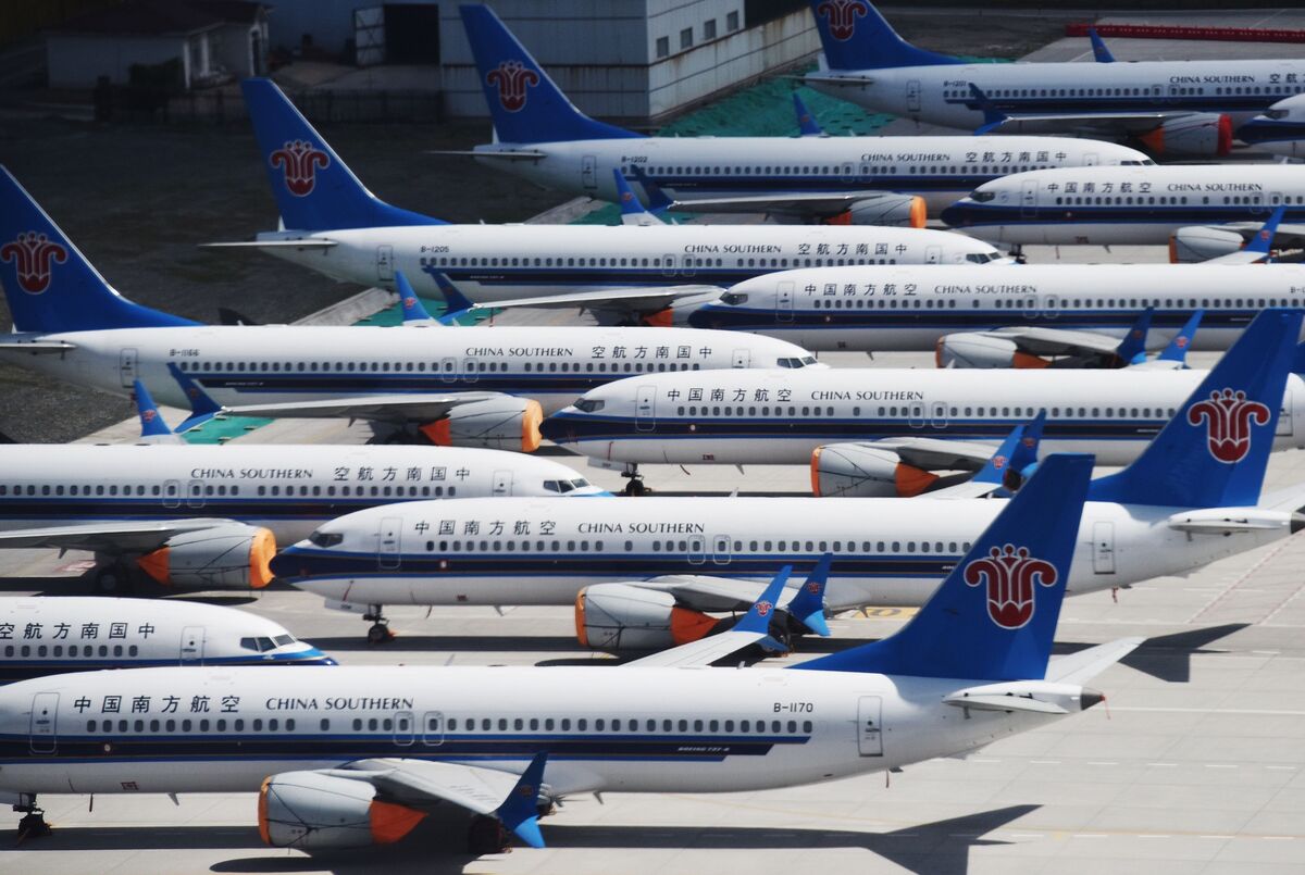Illustrative photo for: Boeing return to Chinese market Faces Hurdles as Market