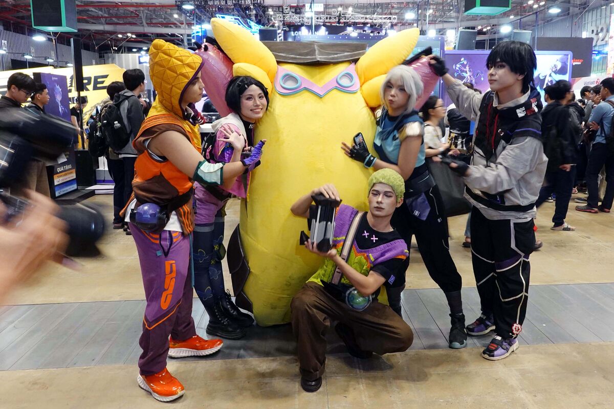 Illustrative photo for: Vietnam’s Game Boom Goes Global: From Billions to a