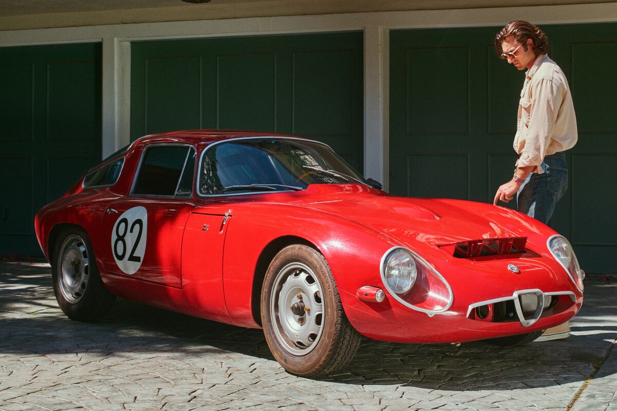 Illustrative photo for: Classic Car Inheritance Challenges: Costs, Upkeep, and