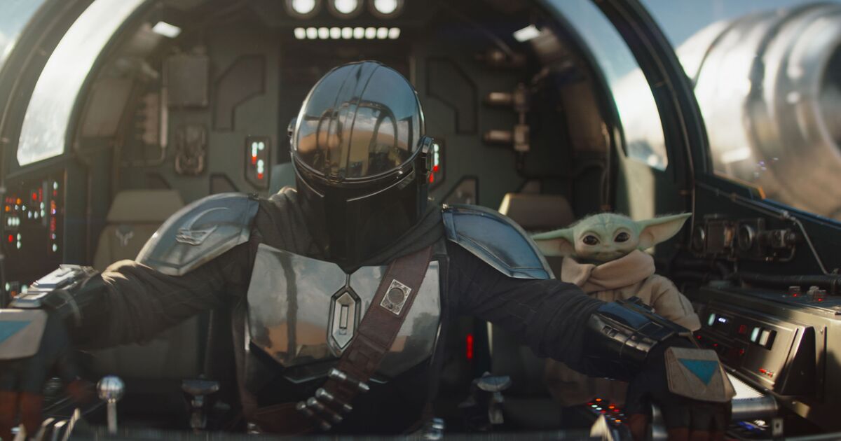 Illustrative photo for: Disney's Mandalorian and Grogu: Global campaign to revive
