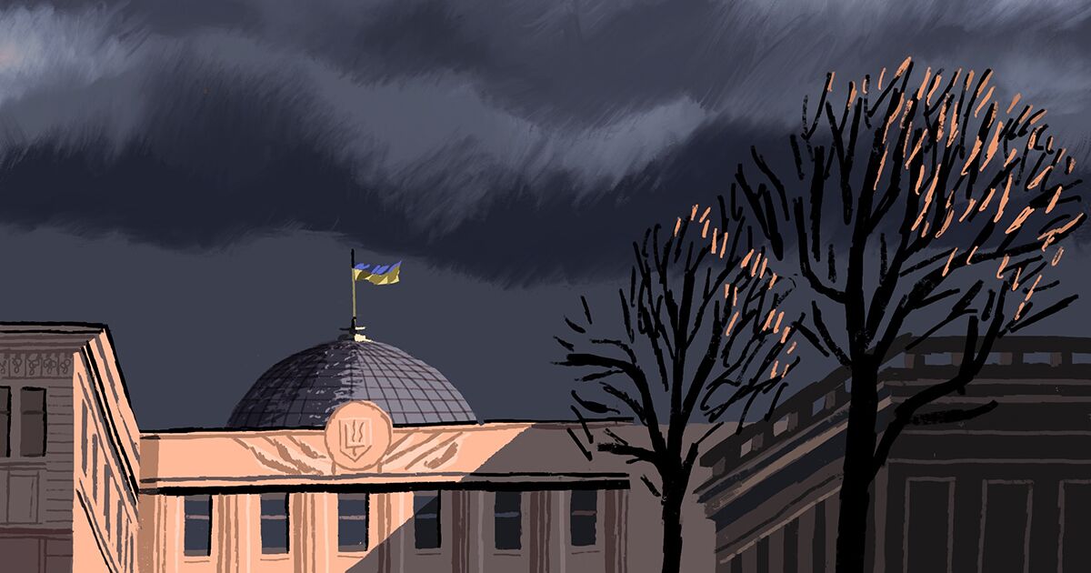 Illustrative photo for: Ukraine's wartime debt relief blocked by hedge fund — war