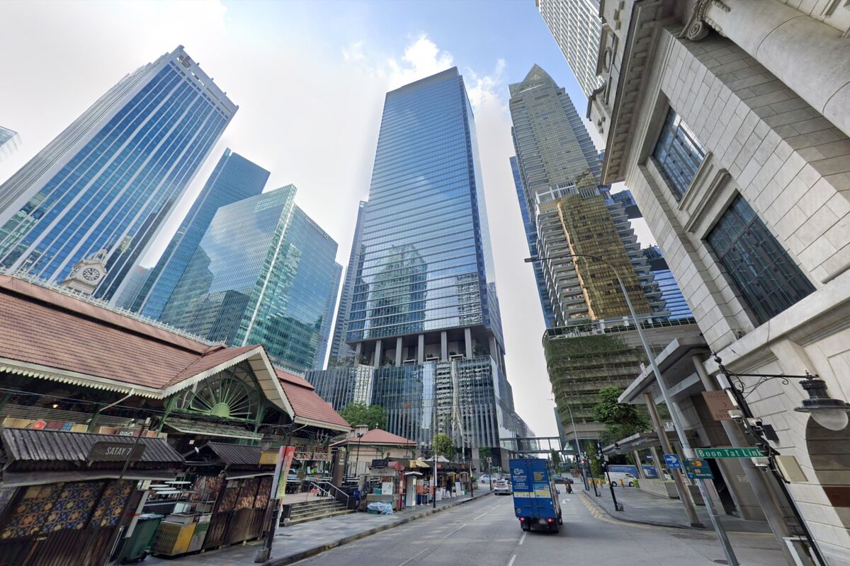 Illustrative photo for: Jane Street Singapore expansion: New office doubles capacity