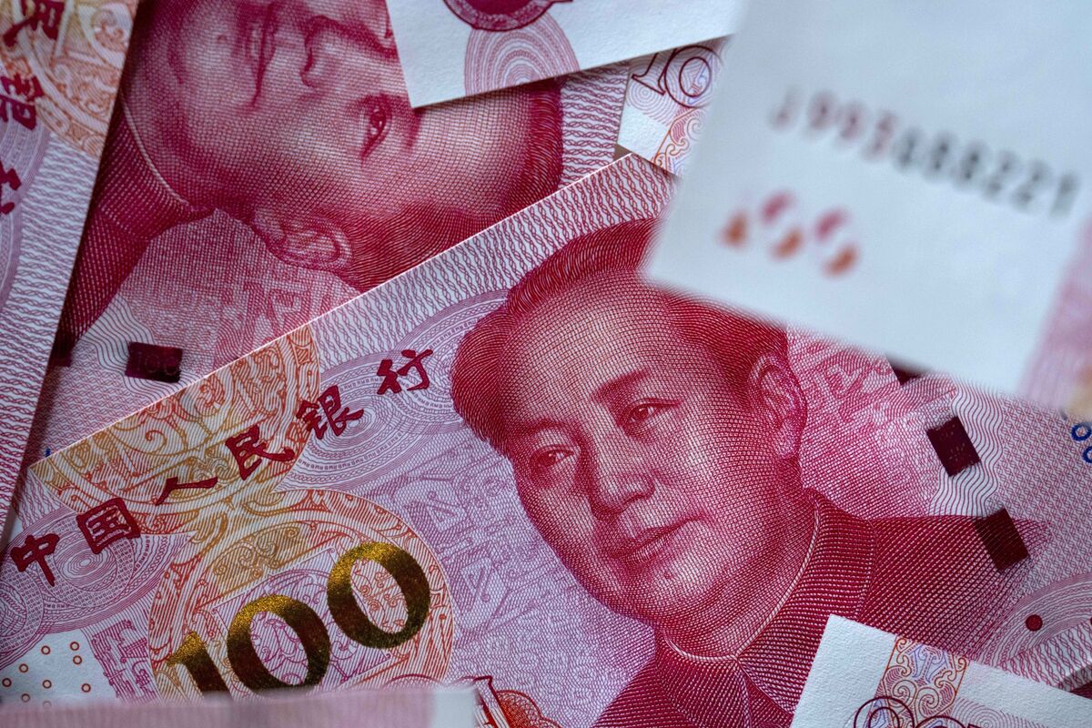 Illustrative photo for: yuan debt hedging demand surge: Swap Connect volumes set to