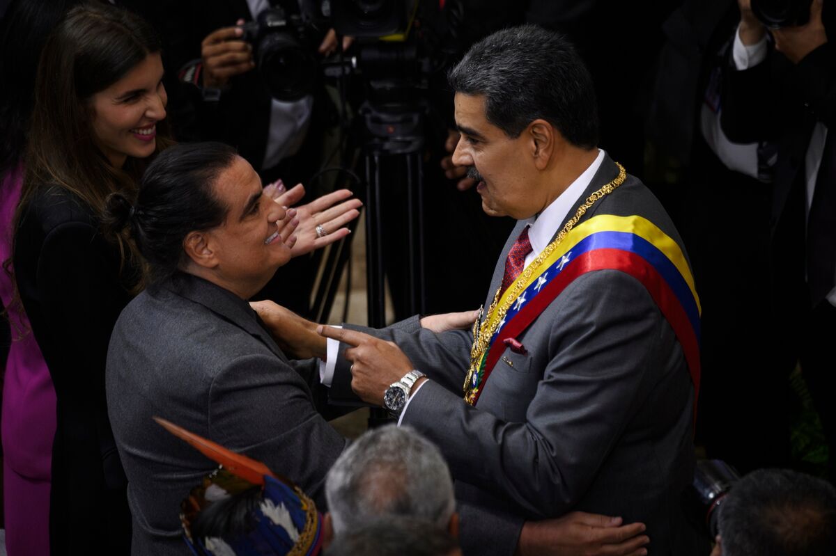Illustrative photo for: Former Maduro associate money laundering charges emerge in