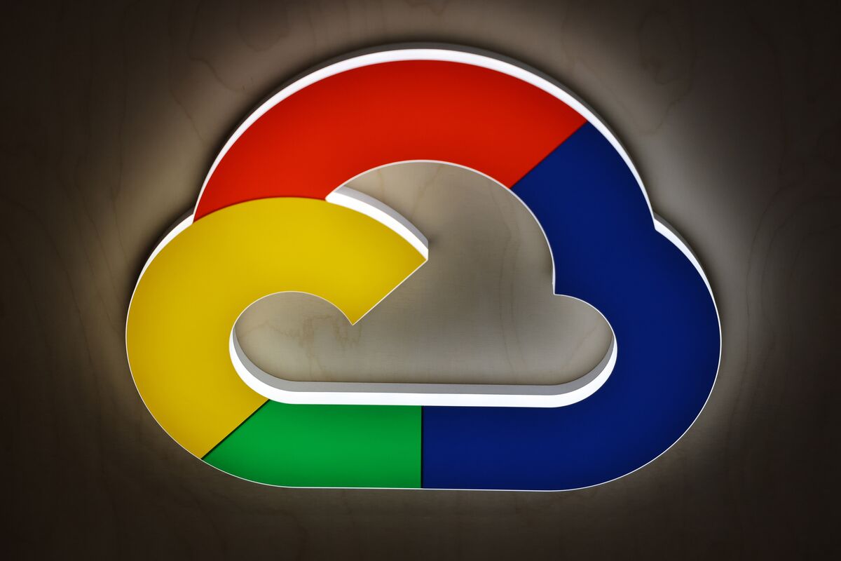 Illustrative photo for: Google Cloud AI business partnership with Blackstone to