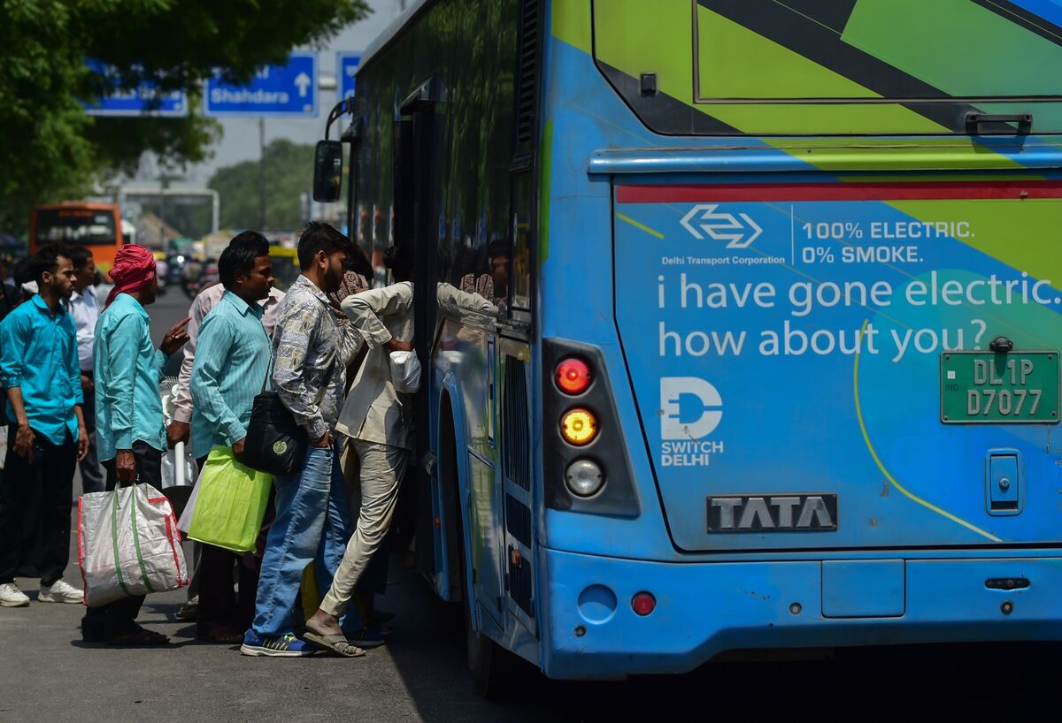 Illustrative photo for: India weighs $1B+ incentives to accelerate private electric