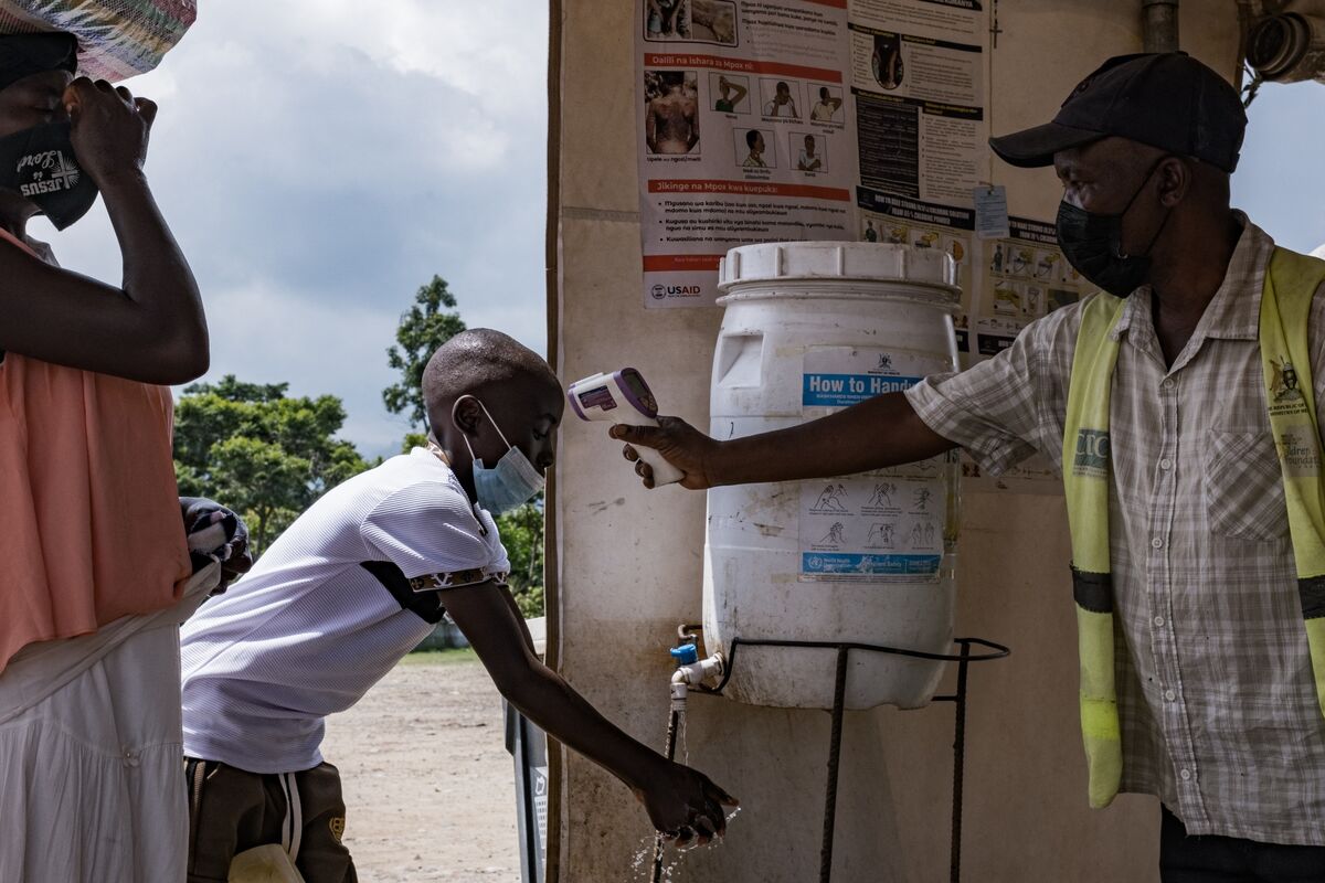 Illustrative photo for: Imperial, WHO analysis: Ebola case underreporting analysis