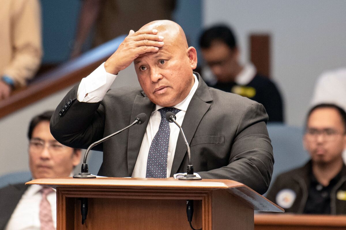 Illustrative photo for: Philippine Supreme Court ruling arrest warrant upheld in
