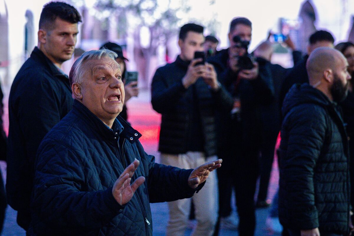 Illustrative photo for: Hungary Approves Constitutional Amendment Limiting Prime