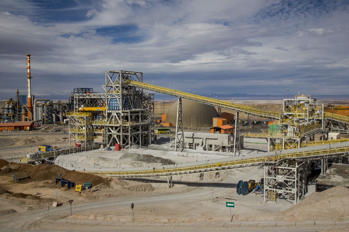 Illustrative photo for: Codelco cost savings revenue integration aims for $2B by