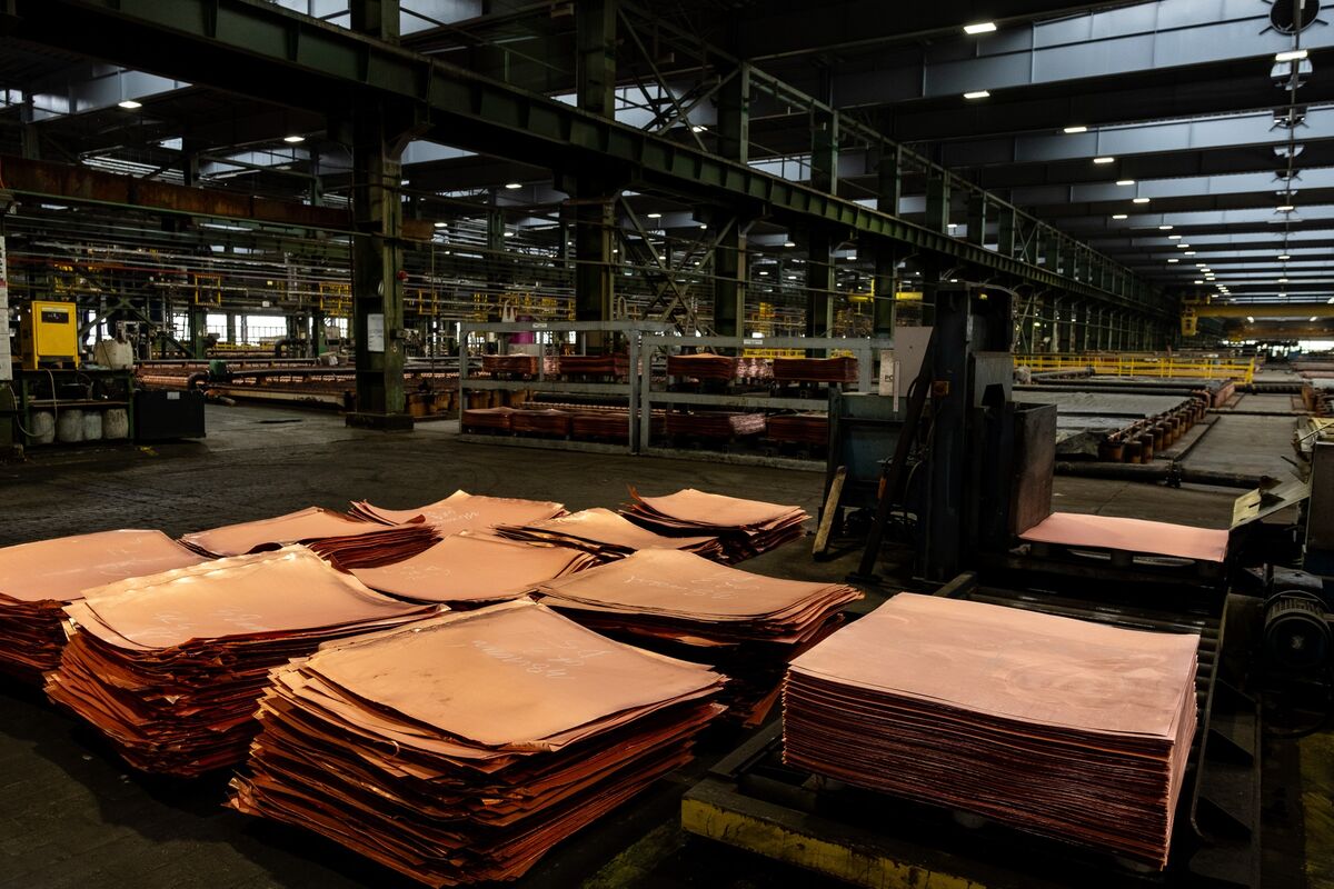 Illustrative photo for: Copper expansion abroad focus drives KGHM expansion push