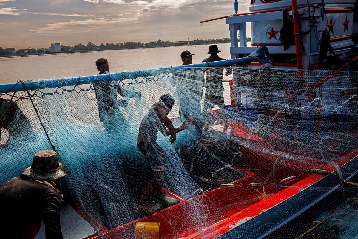 Illustrative photo for: Rising Ocean Livelihoods Energy Anxiety Deepens