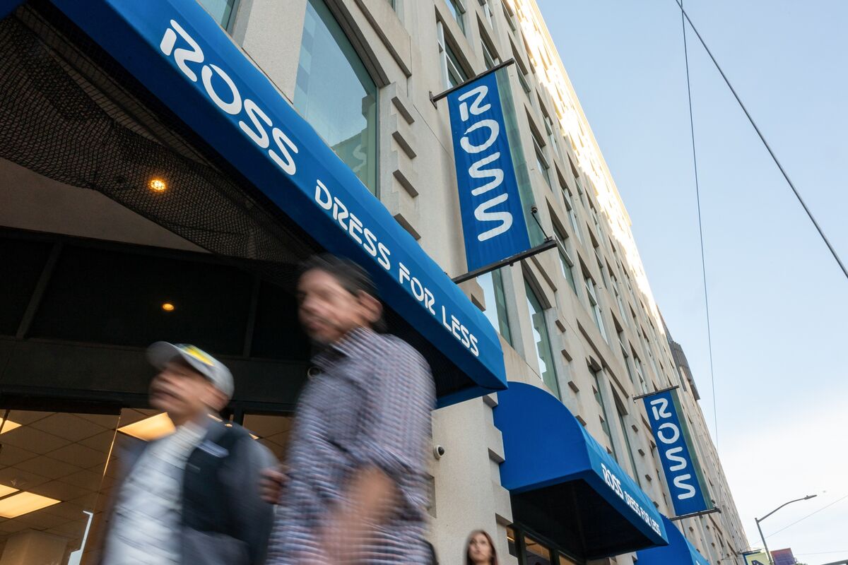 Illustrative photo for: Ross raises guidance after Q1 beat fueled by younger