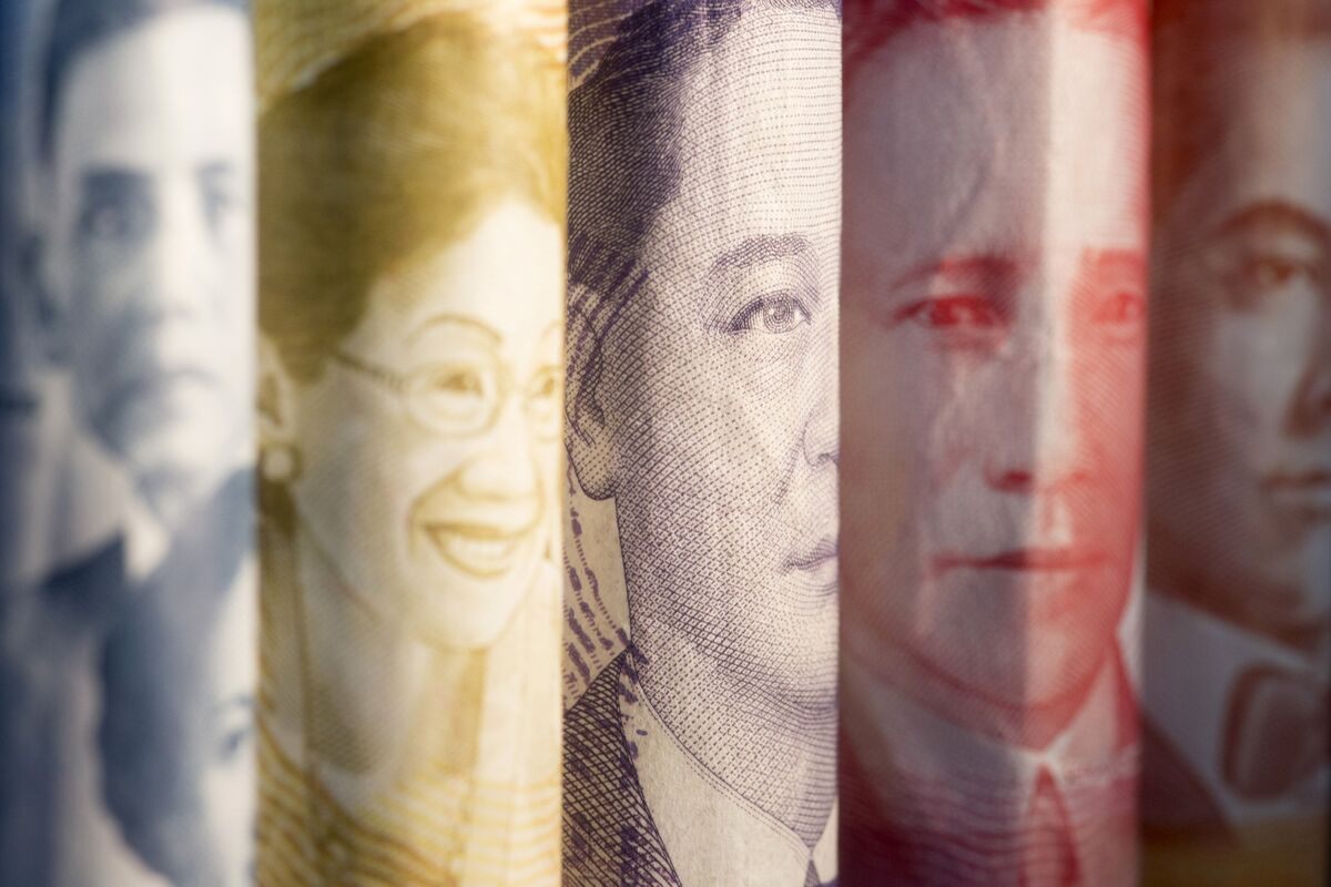 Illustrative photo for: Peso depreciation measured inflationary risks: BSP warns on