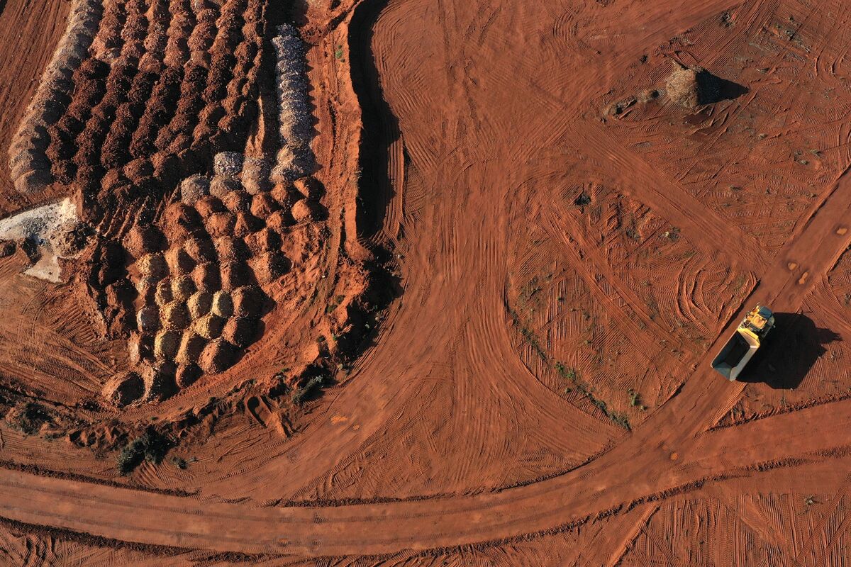 Illustrative photo for: China solidifies rare earths dominance for years in US