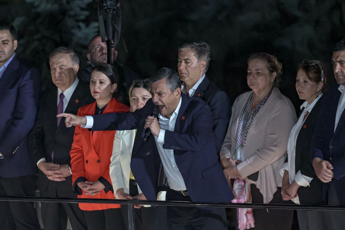 Illustrative photo for: Turkey market turbulence leadership crisis: policymakers