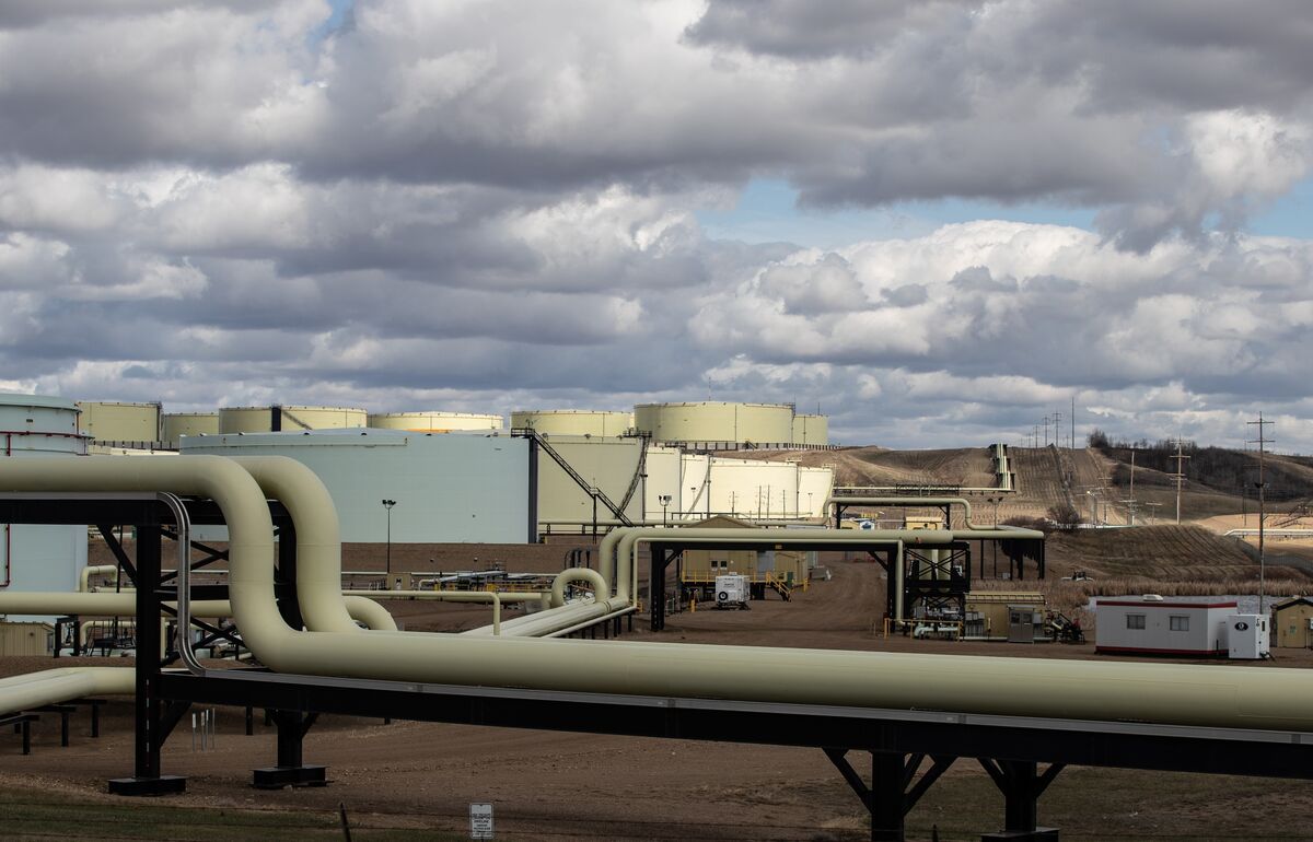 Illustrative photo for: Alberta oil sands carbon capture agreement confirmed by