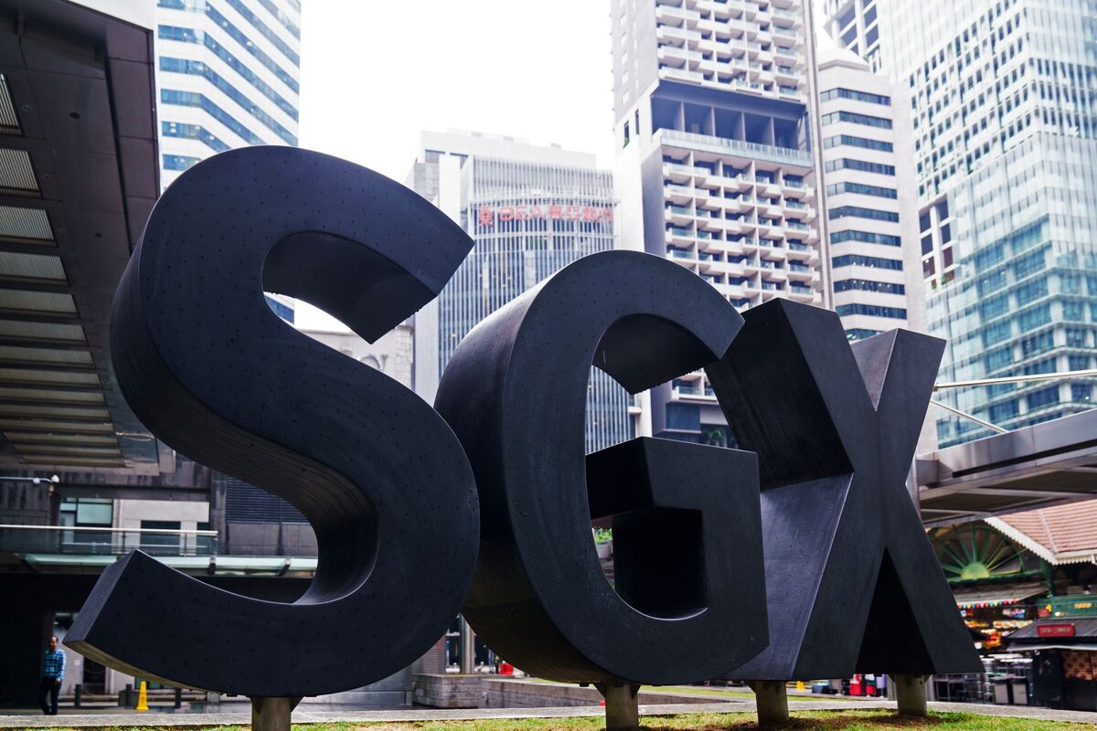 Illustrative photo for: Singapore stock market leadership fading? Singapore stock
