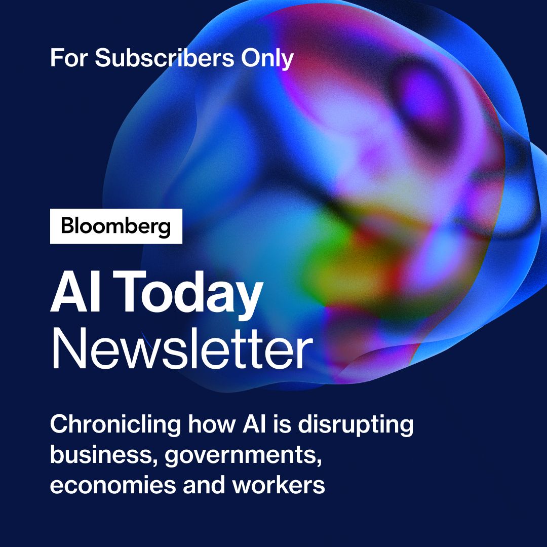 Illustrative photo for: AI disruption and impact analysis: Bloomberg explainer on