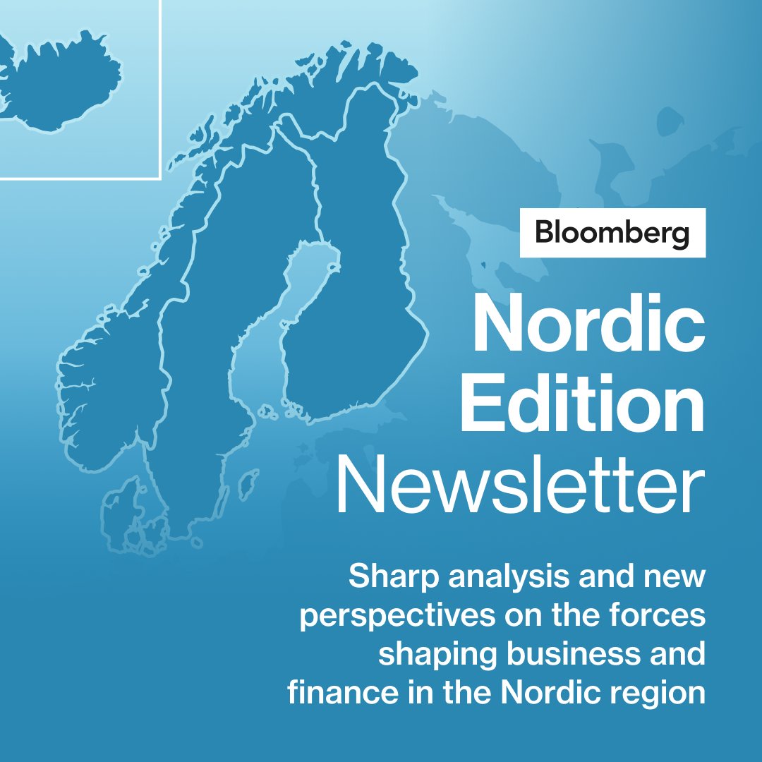 Illustrative photo for: Nordic Edition business insights: Sharp analysis and